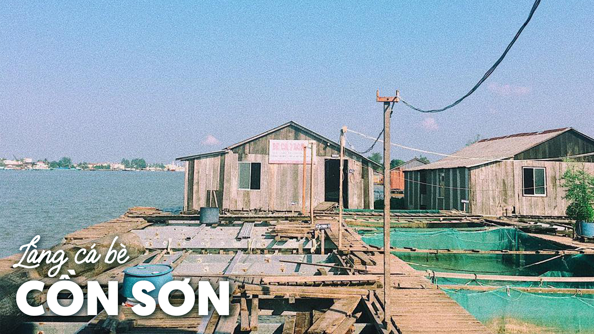 DU LỊCH CỒN SƠN